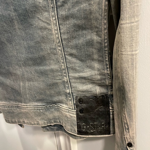 G-Star Jean Jacket - Picture 5 of 5